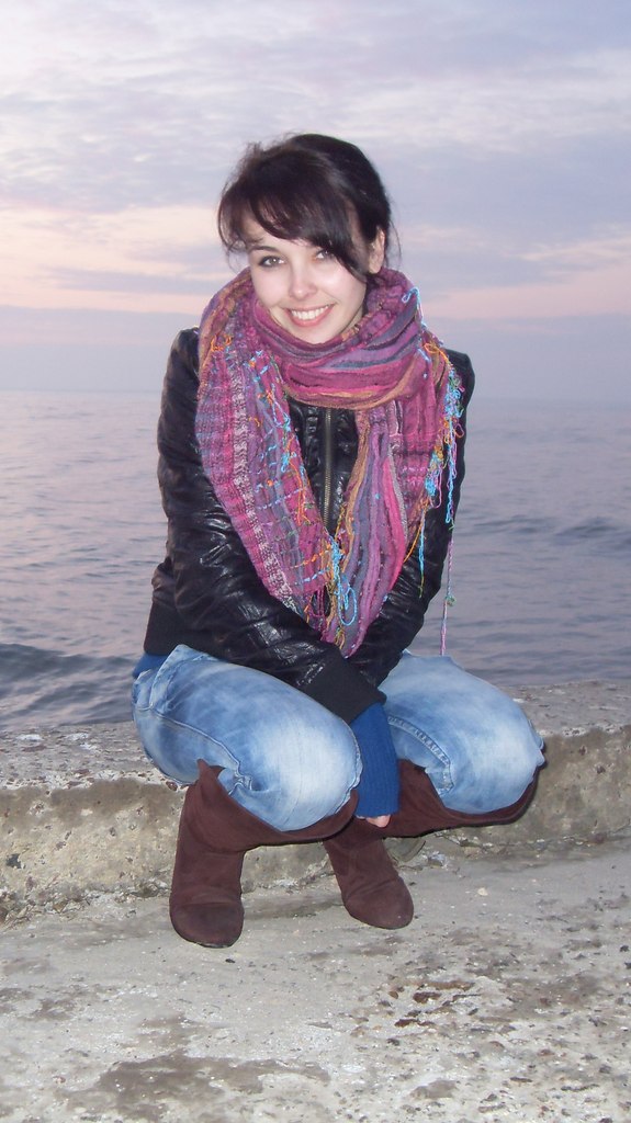 Виктория Бережная | Херсон