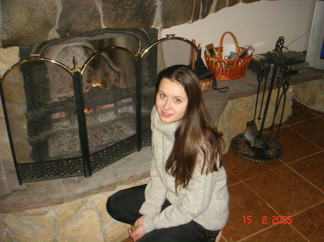 Надежда Кондря | Черновцы