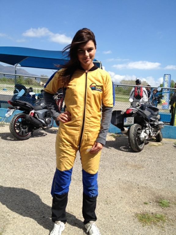 Диана Олешкевич | Barcelona