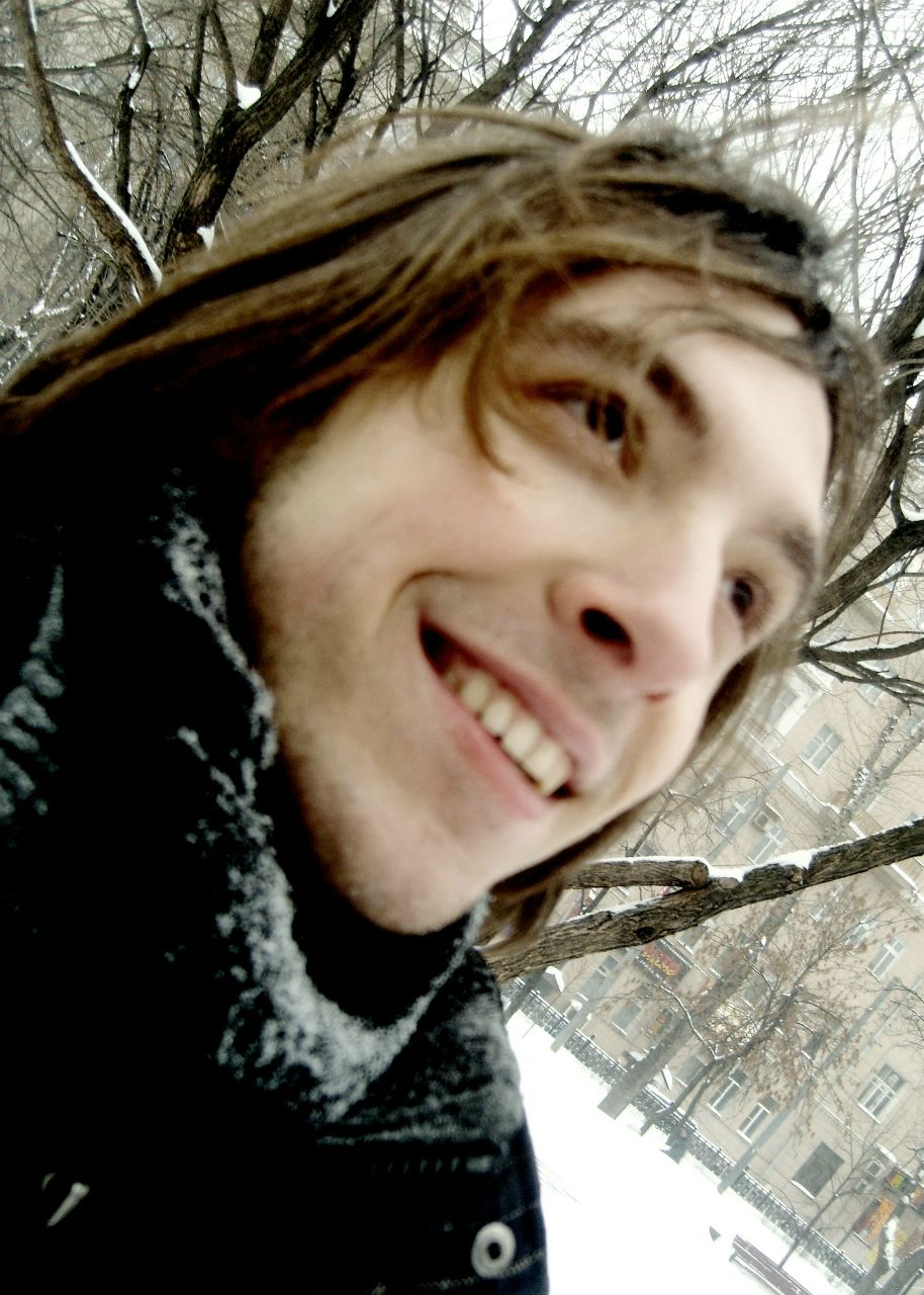 Женя Нефедов | Санкт-Петербург