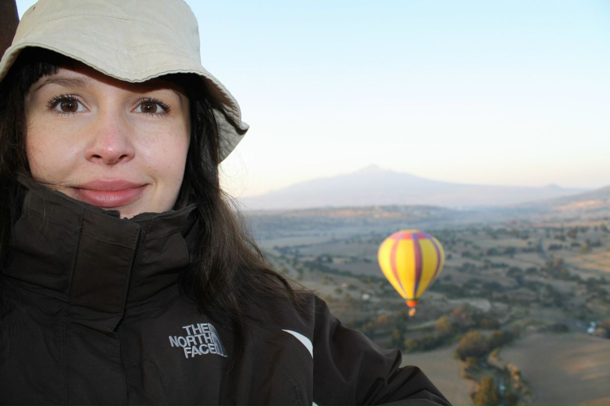 Галина Машьянова angHELLica | México