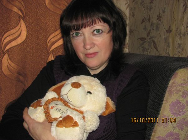 №13, Светлана Кузнецова №13, Светлана Кузнецова