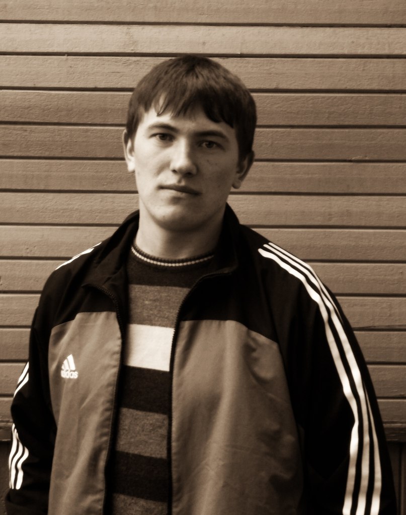 Петро Гiнайло | Шацк