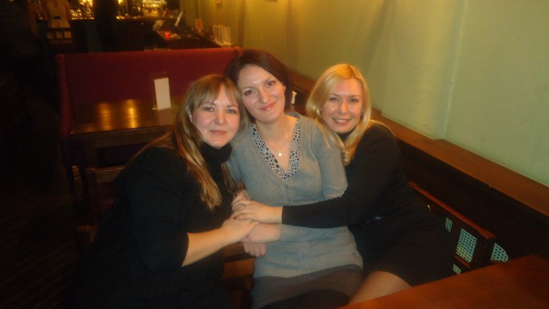 Светлана Варганова (Овчинникова) | Железнодорожный