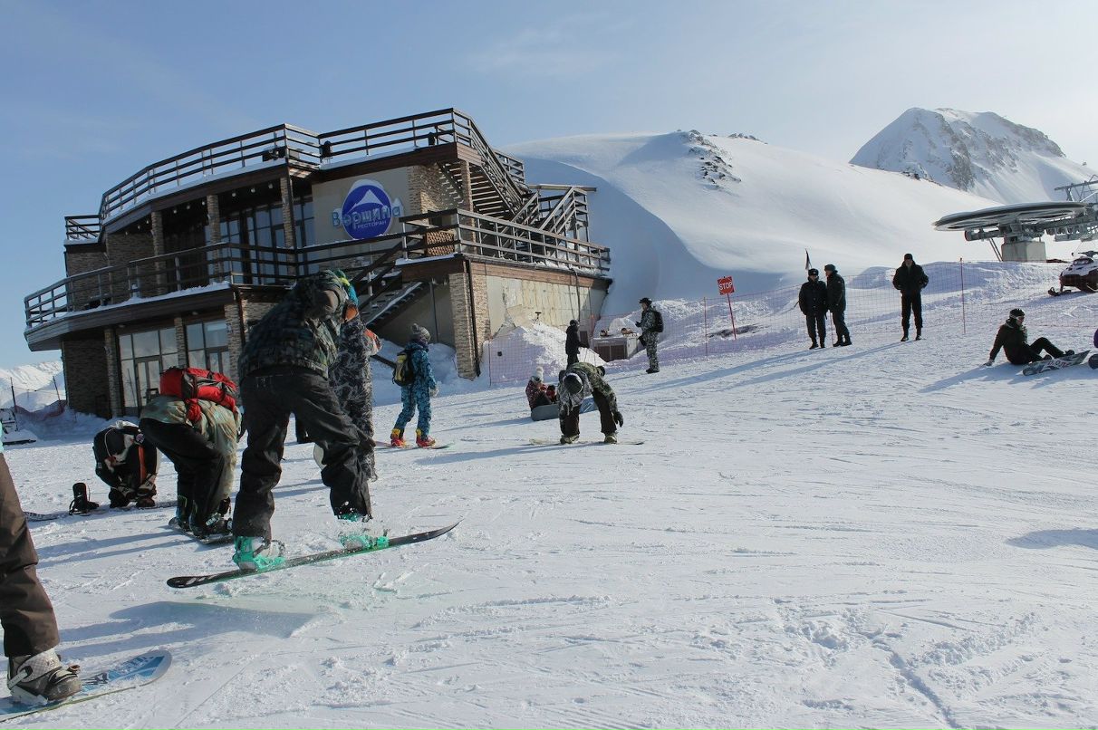 Антон Кондрашов | Краснодар