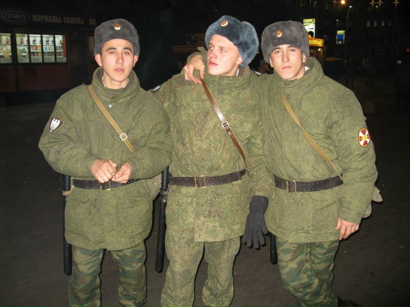 Серёжа Леонов | Мытищи