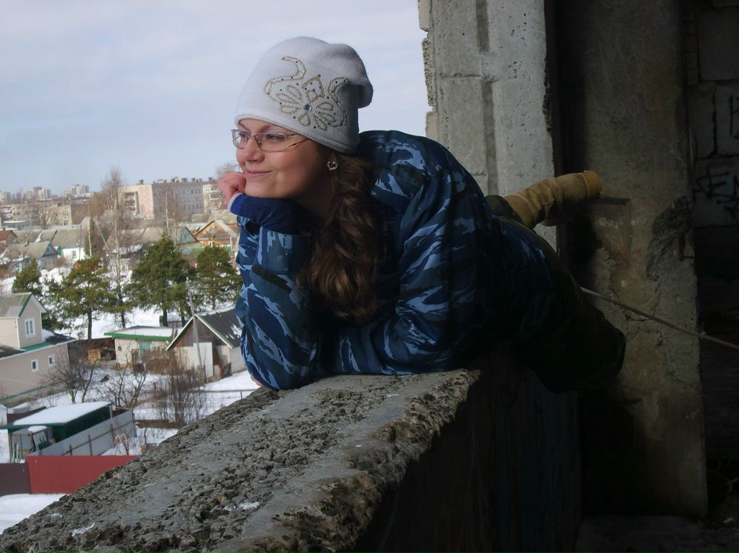 Екатерина Губинова ღღღ | Рыбинск