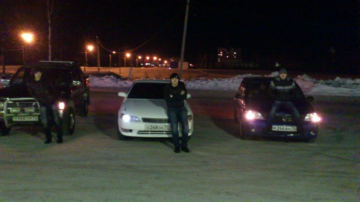 Николай Кузьминых | Томск