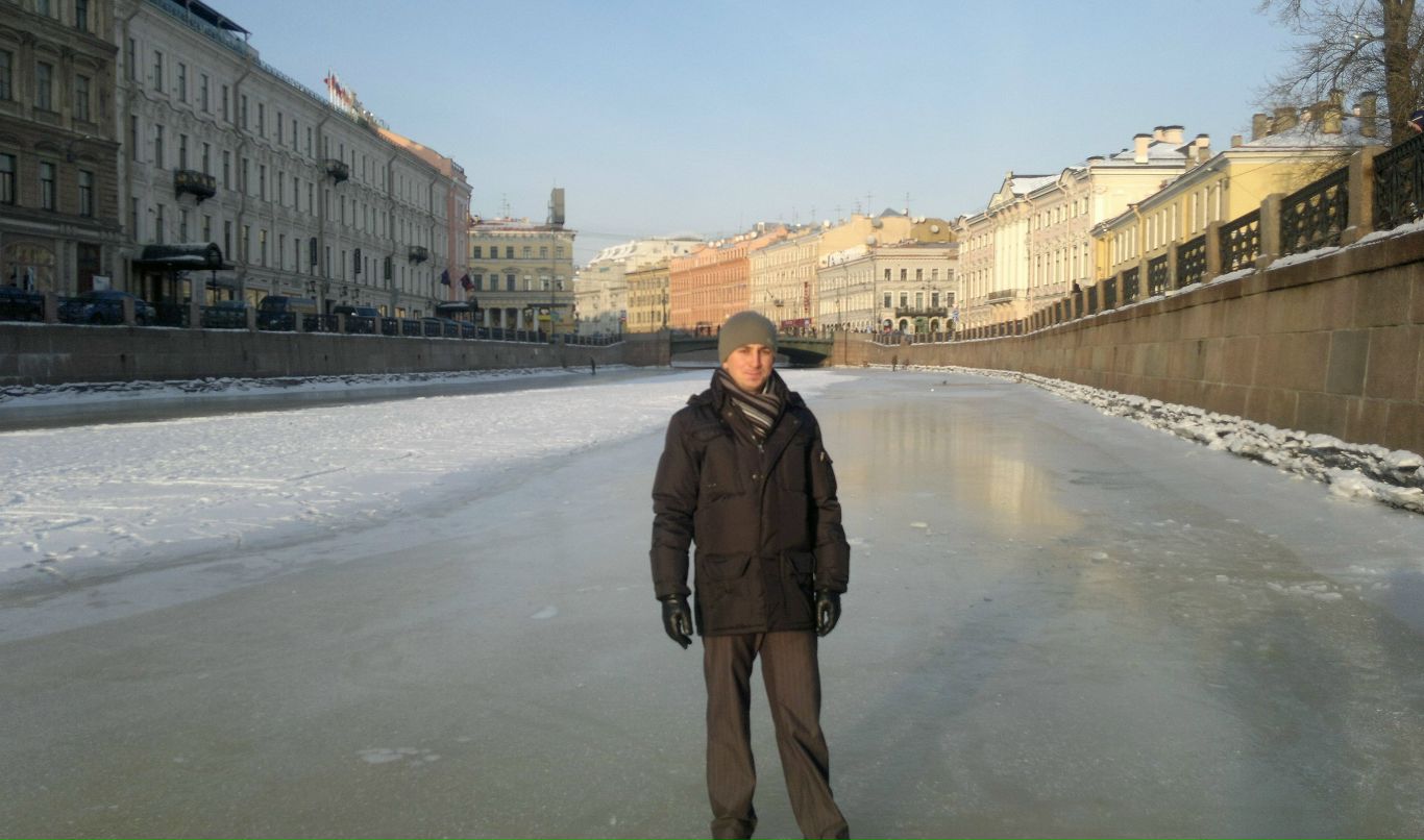 Андрей Детина | Санкт-Петербург