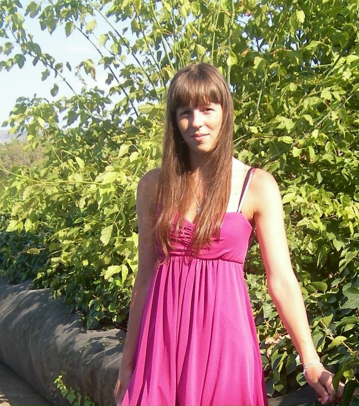 Таня Рыбакова | Санкт-Петербург