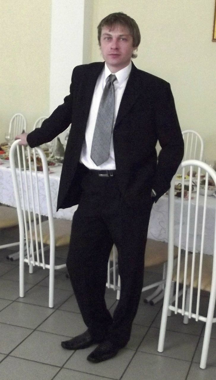 Сергей Дубасов | Старица