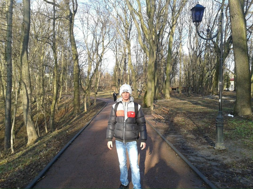 Віталік Стефак | Коломыя