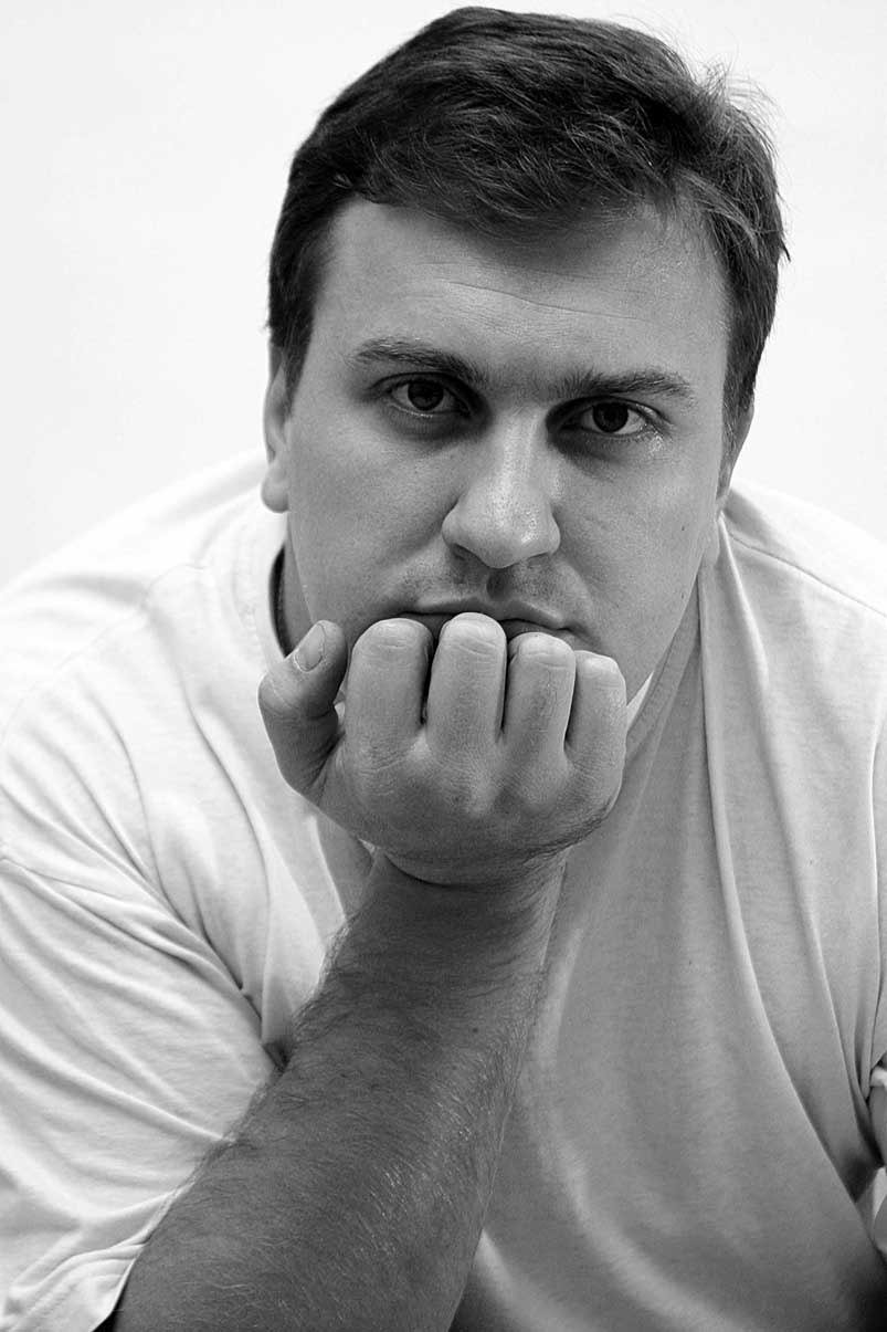 Алексей Гордиенко Spaun | Киев