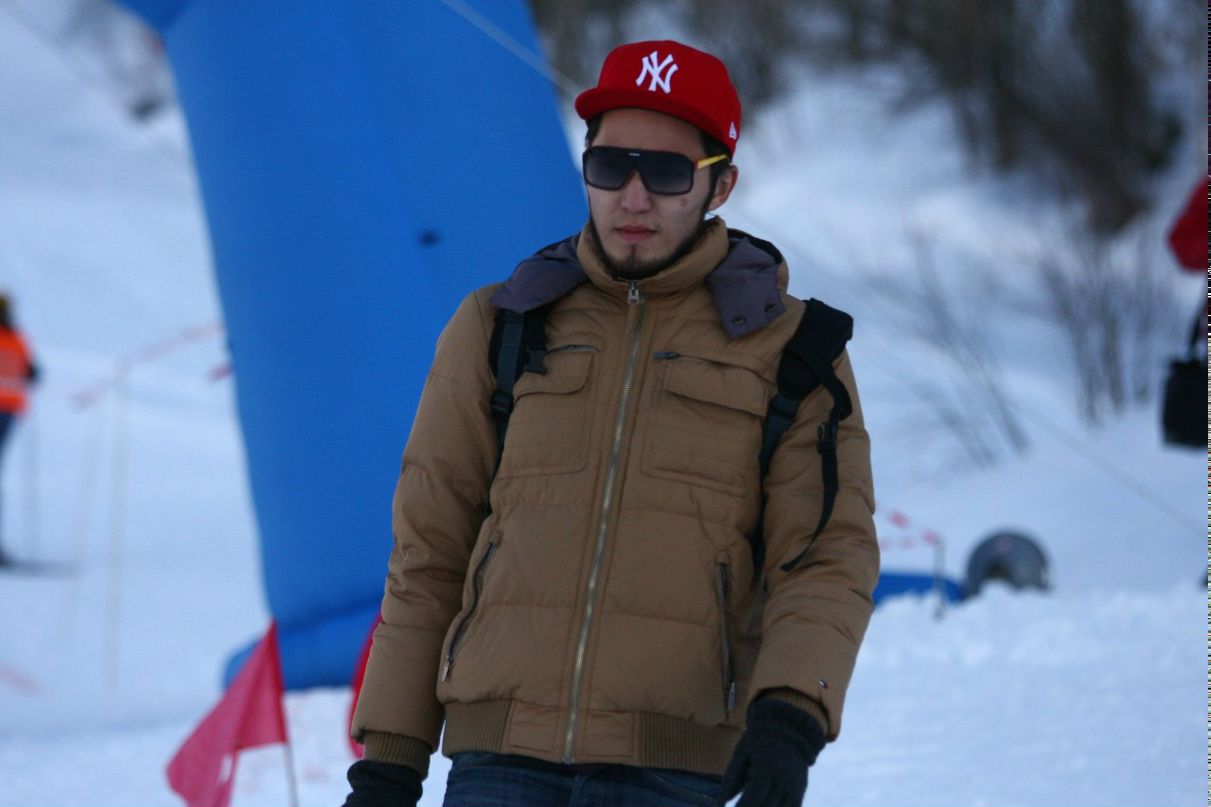 Владимир Прокопенко | Алматы