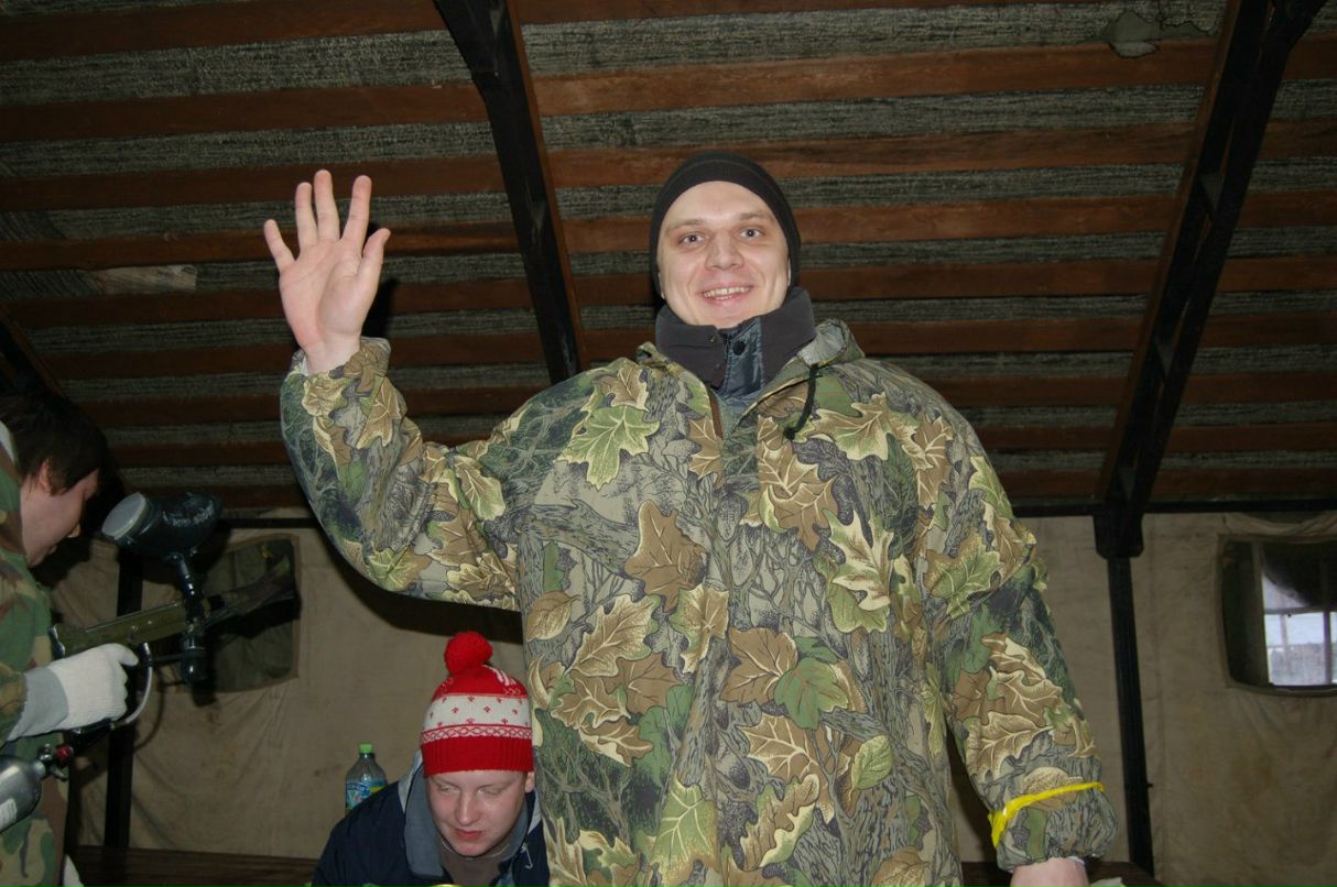 Андрей Рябчиков Александрович | Королёв