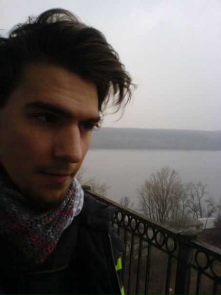 №33, Віталій Усатий, 35 лет №33, Віталій Усатий, 35 лет