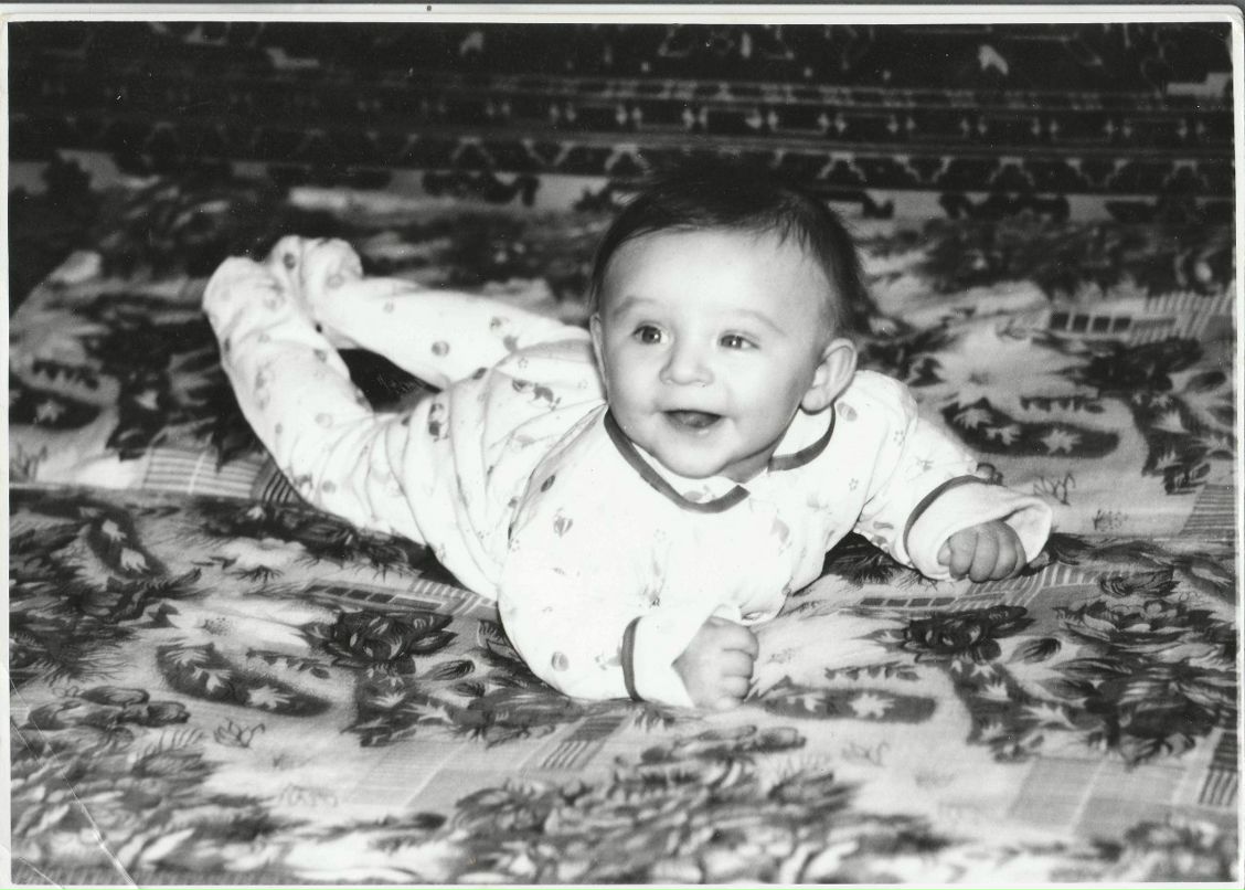 Сергій Шаркевич | Каменец-Подольский