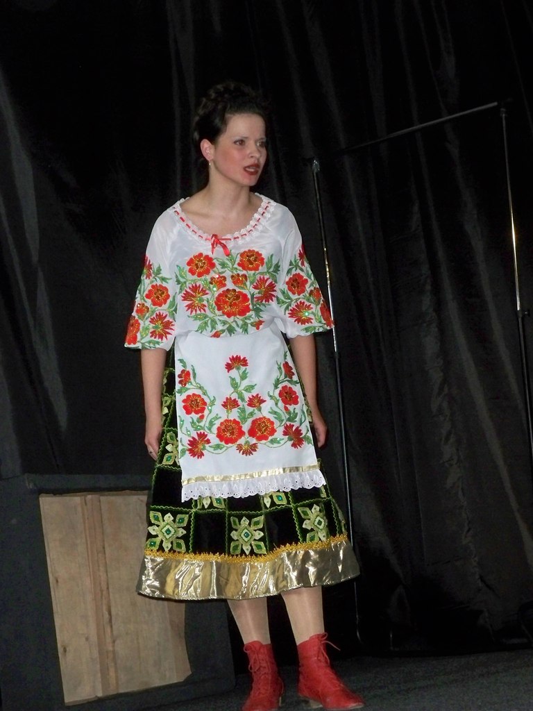 Сюзанна Лопаткина | Луганск