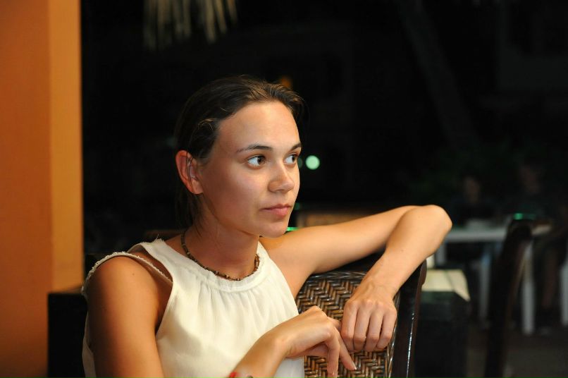 Maria Zhitnitskaya | Москва