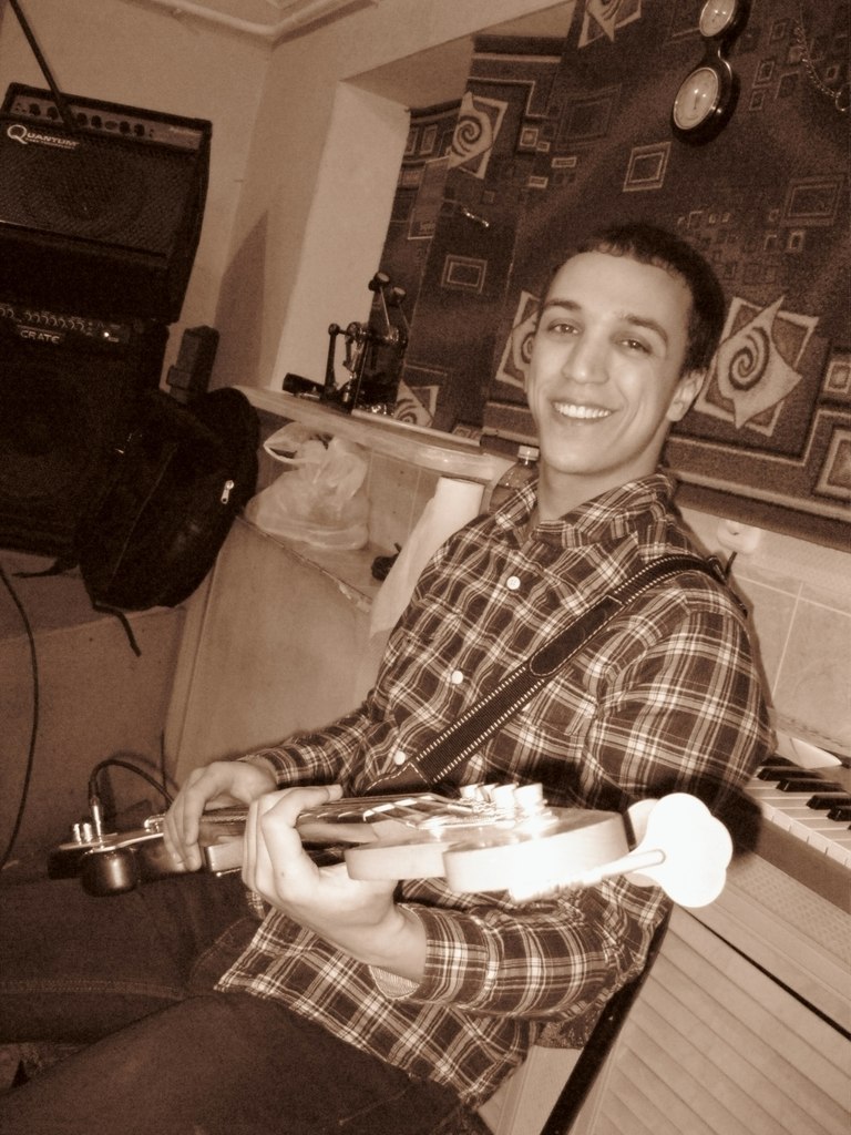 Марк Куприянов | Серпухов