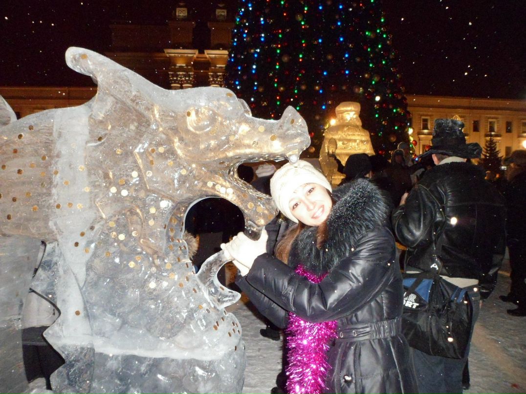 Лейсан Куклева | Самара