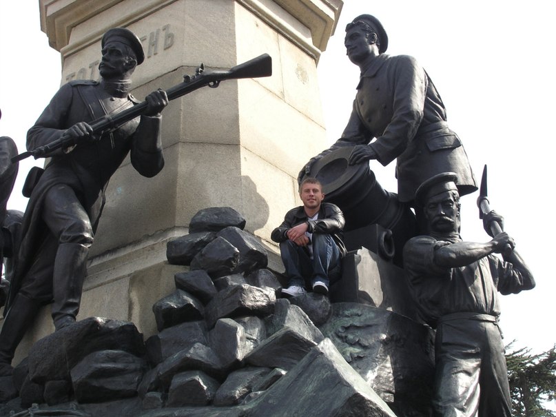 Эдуард Гладовский | Алушта