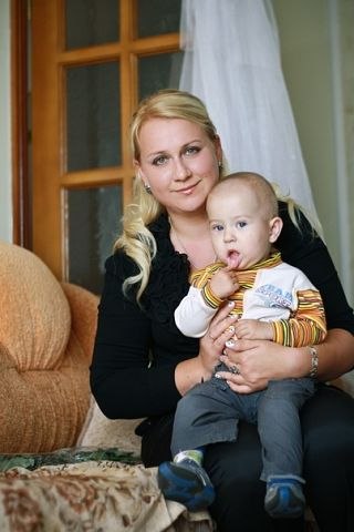 Люда Назаришина | Костополь