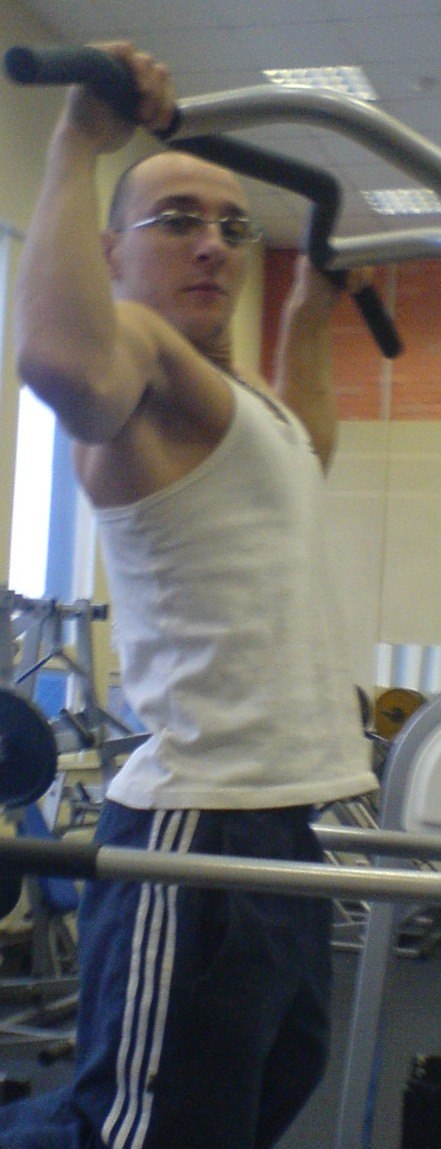 Виталий Стельмашонок HURRICANE | Санкт-Петербург