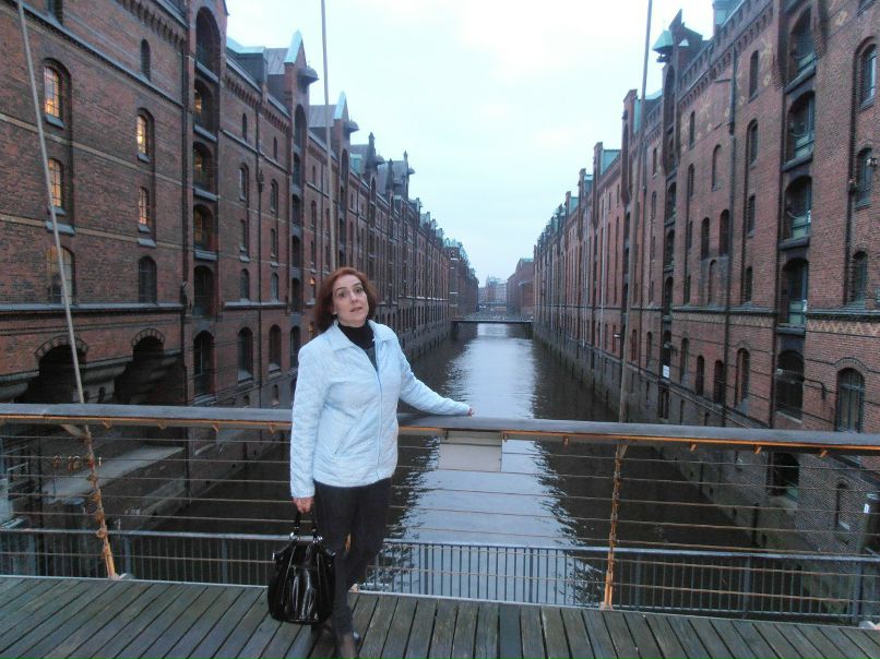 Анна Свивальнева | Таллин