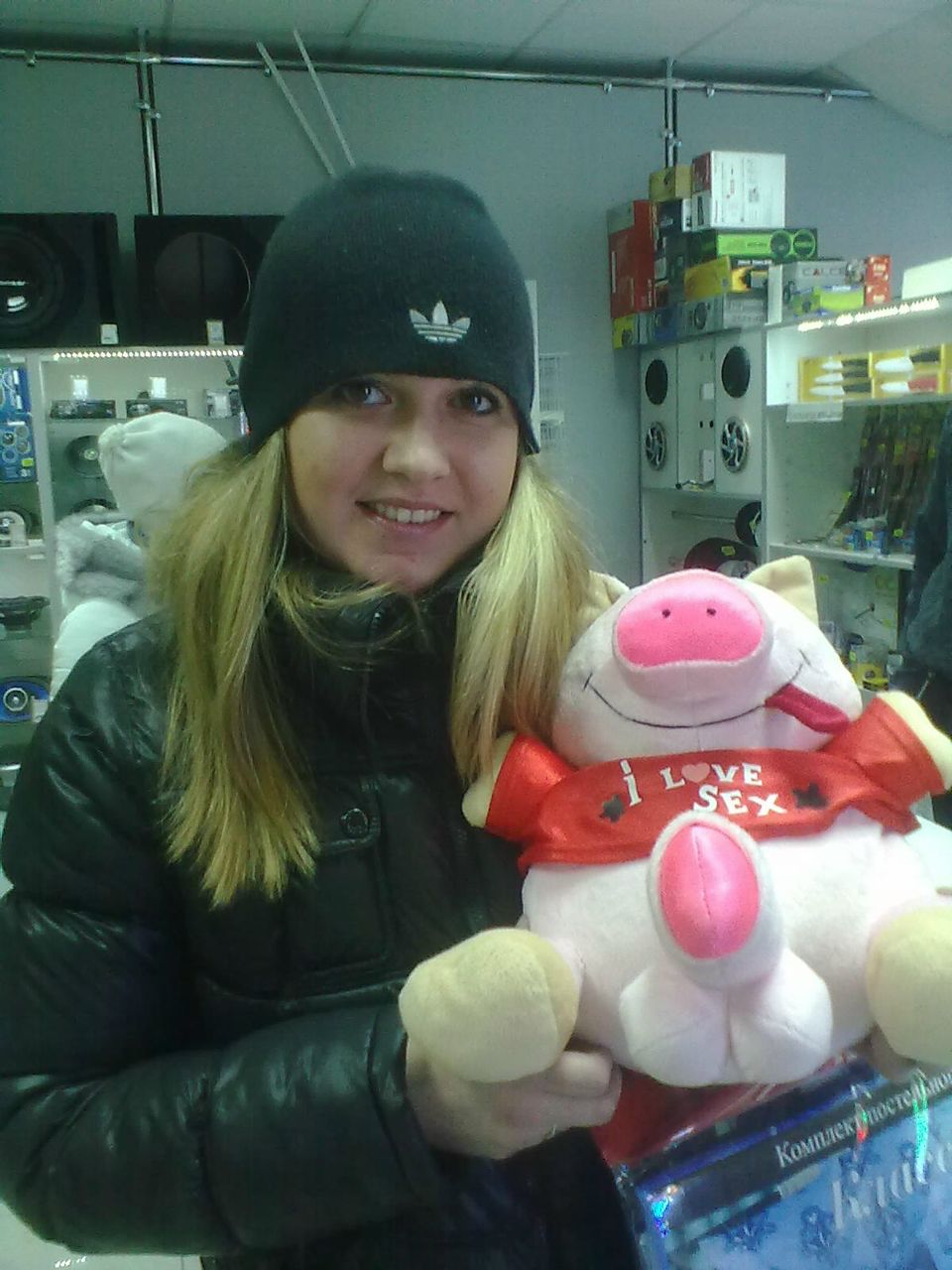 Евгения Вершинина | Череповец