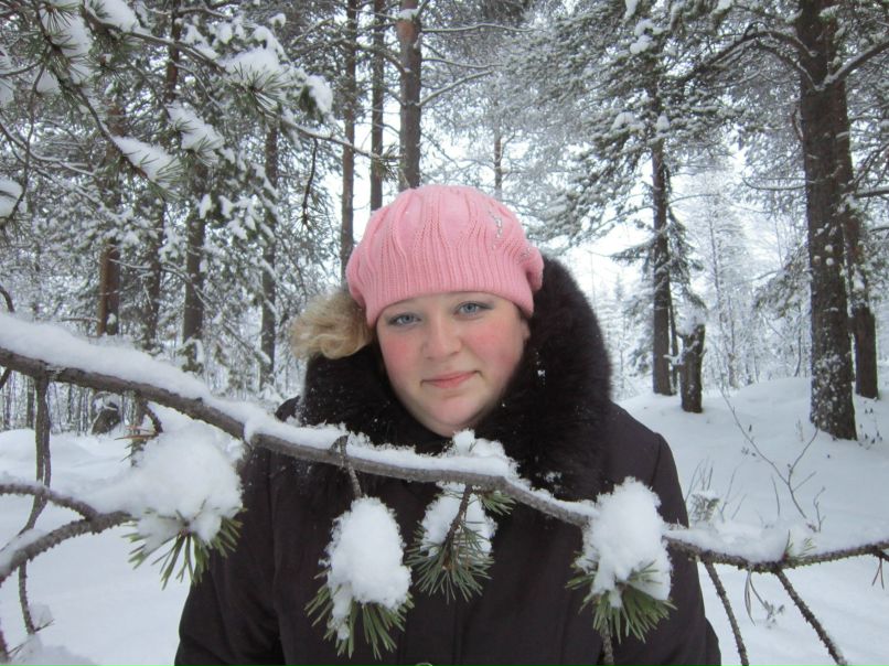 Яна Медведченкова | Зеленоборский