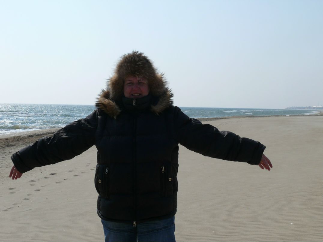 Лександра Кандалинцева | Одесса