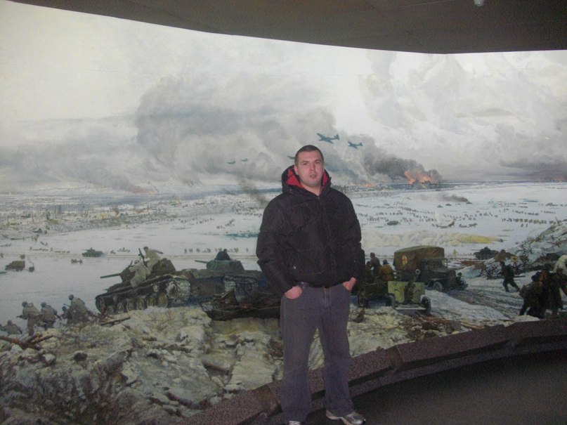 Иван Морозов | Санкт-Петербург