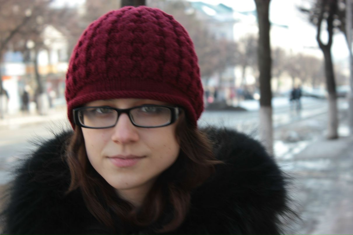 Полина Ключникова | Орёл