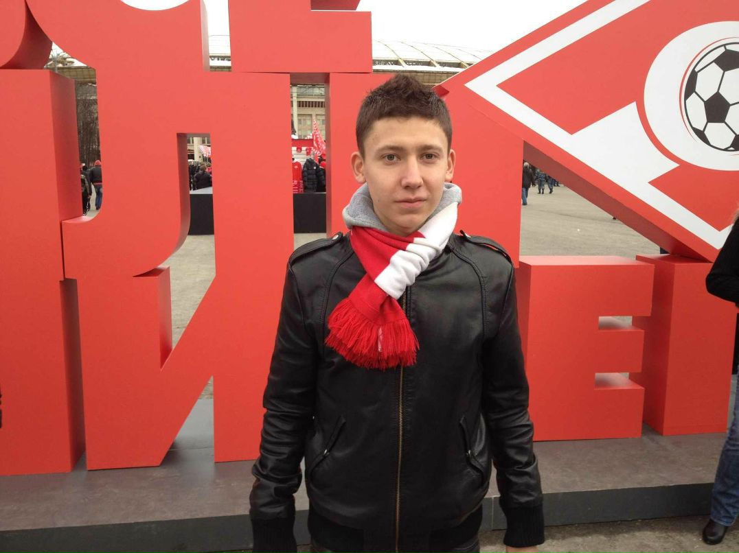 Дмитрий Картавов ☆BeckS☆ | Москва