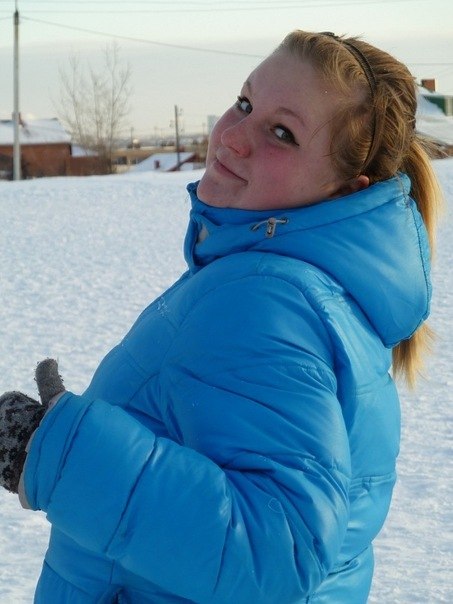 Евгения Севостьянова Папина дочка | Омск