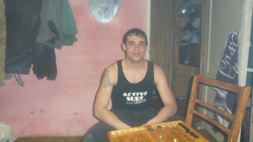 Руслан Ахмедгариев | Сургут