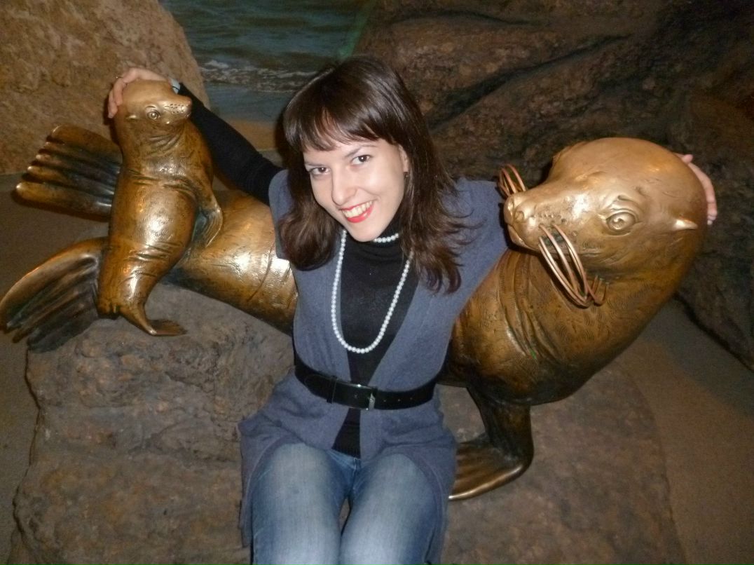 Елена Шарафутдинова | Санкт-Петербург