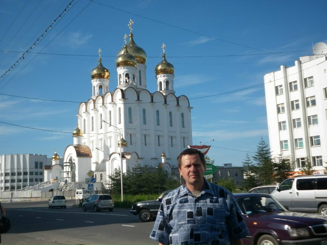 Виктор Яворский | Ныроб