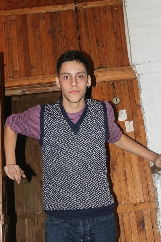 Дмитрий Николаев Вождь | Новокузнецк