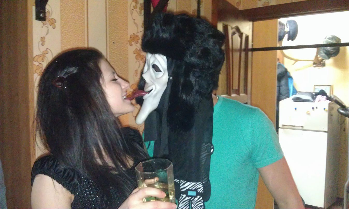 Дмитрий Подуфалый | Новый Уренгой