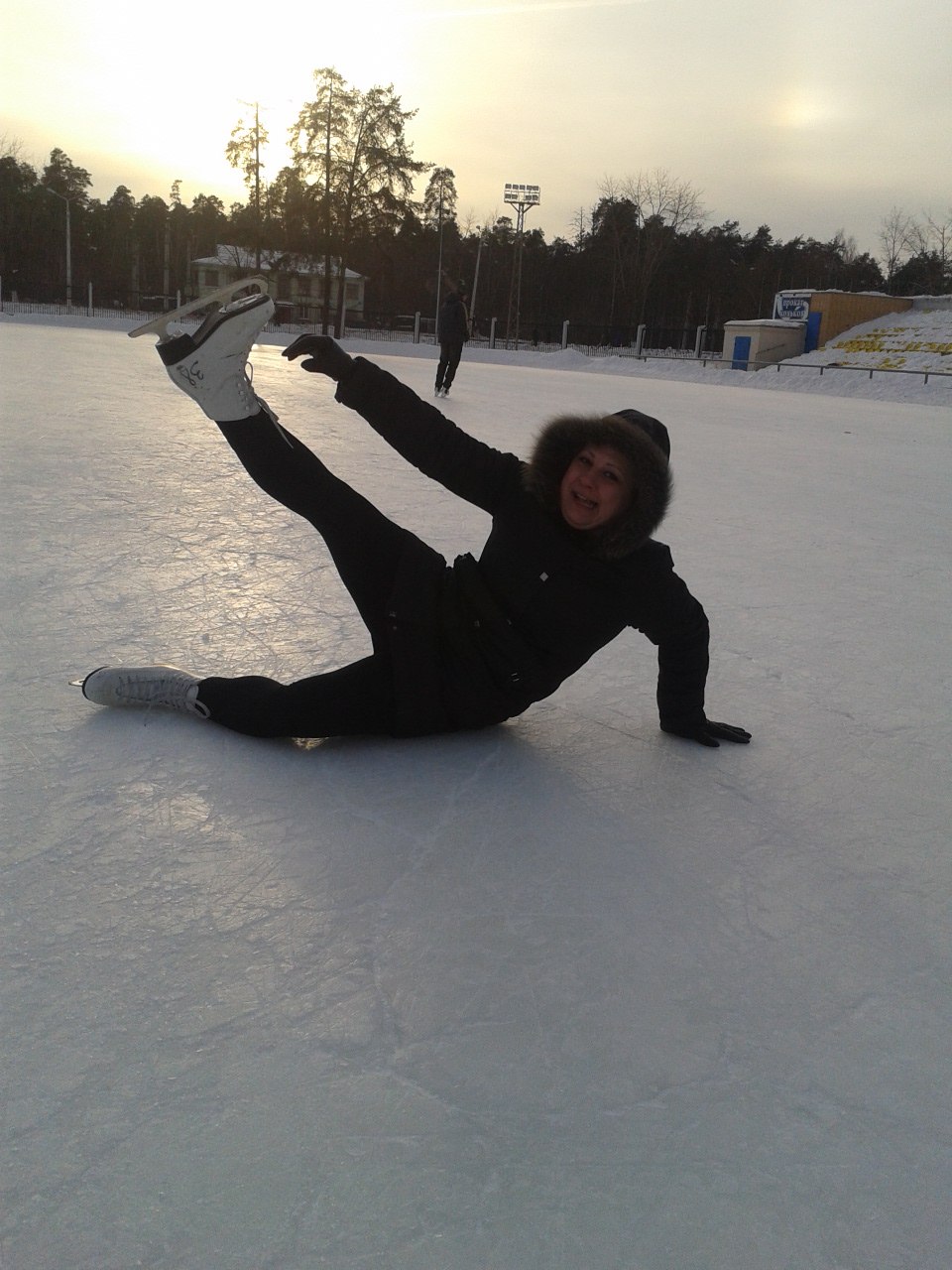 Антонина Хапёрская | Раменское