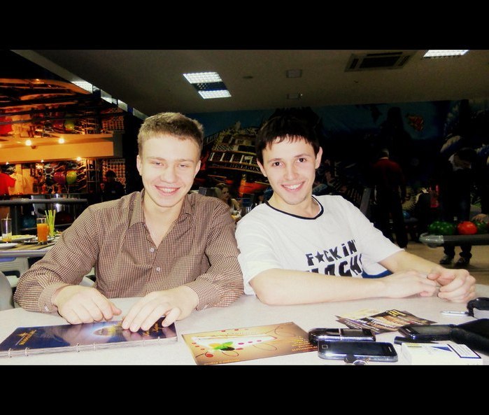 Кирилл Корецкий | 