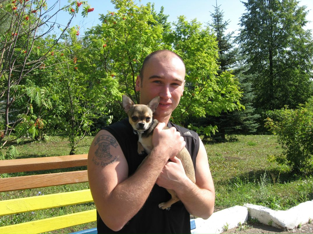 Макс Радунцев | Екатеринбург