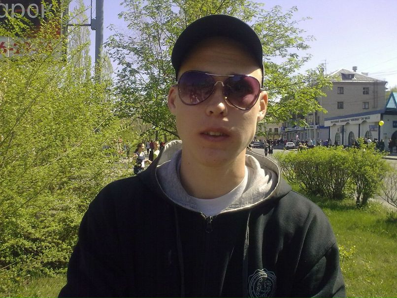 Раиф Заликаев | Шадринск