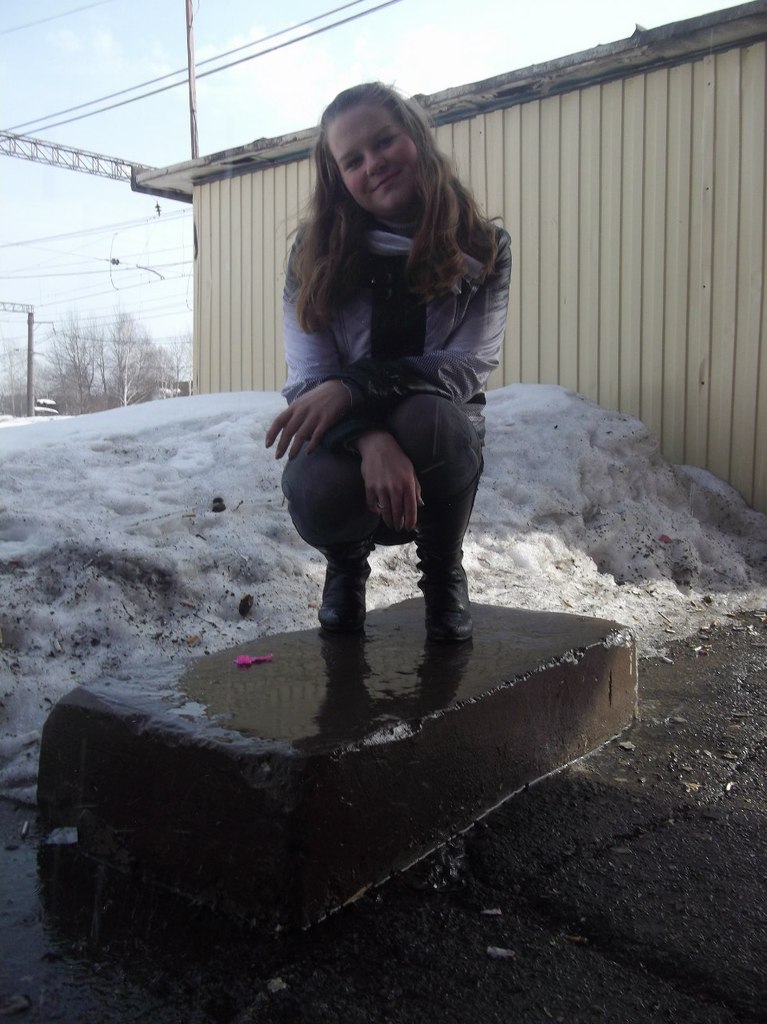 Екатерина Шайхутдинова | Александровск