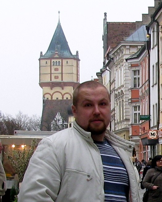 Владимир Бондаренко | Praha