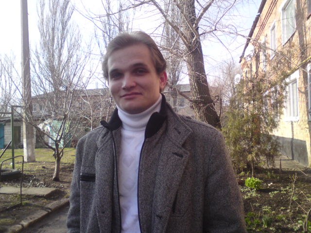 Славко Лукащук | Новый Буг