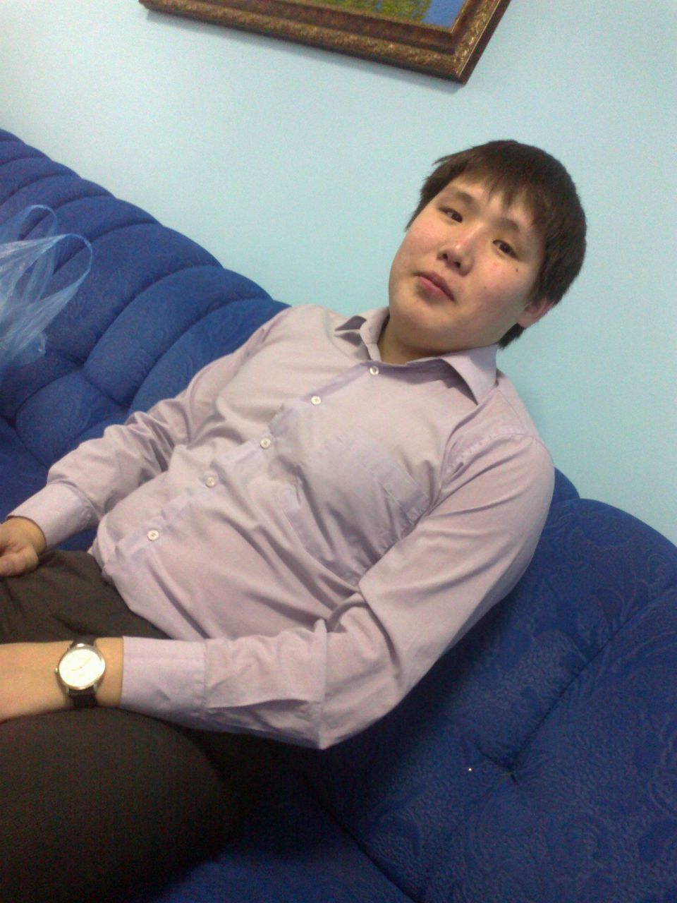 Иван Куприянов Just Do It | Якутск