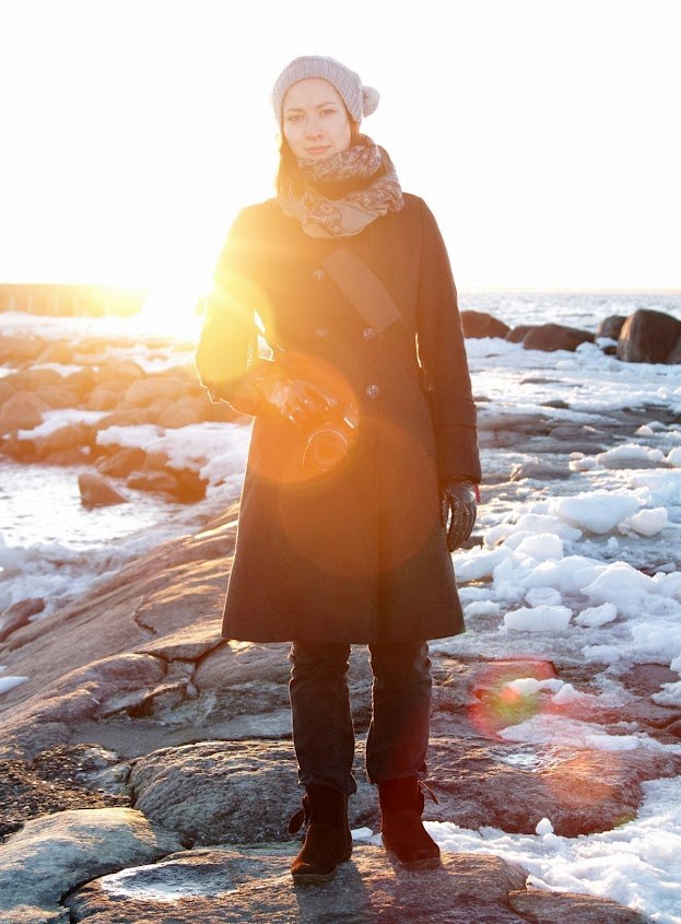 Anne Tulvik | Таллин